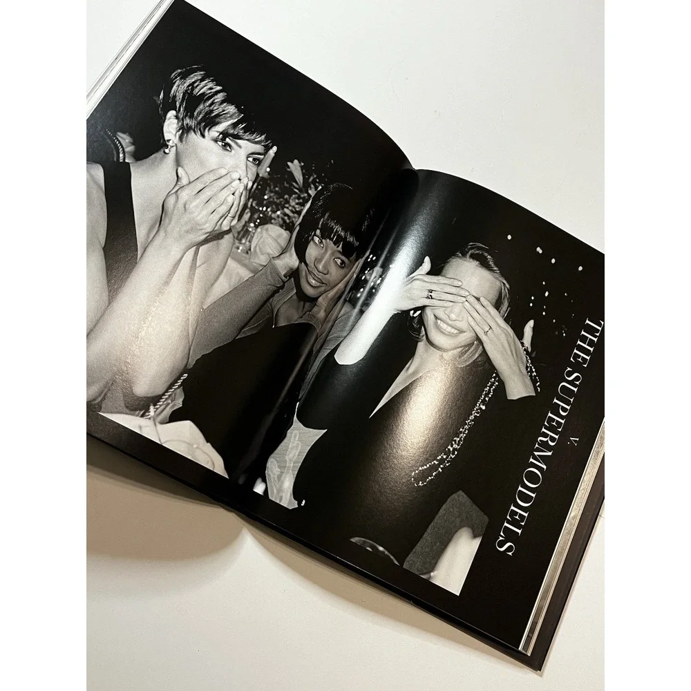 Models of Influence 50 Women Who Reset the Course of Fashion SIGNED Nigel B.